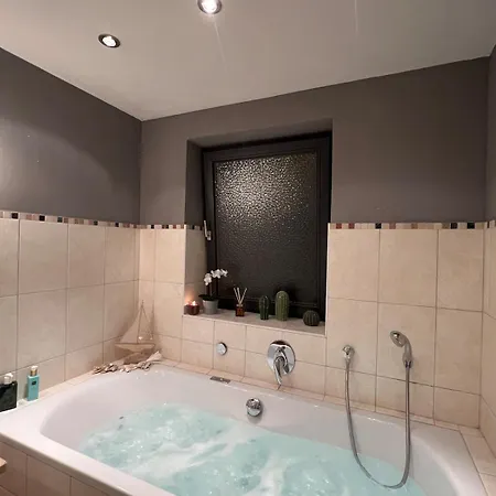 Thermen-glueck 3br 100qm Whirlpool-badewanne * Bad Aibling
