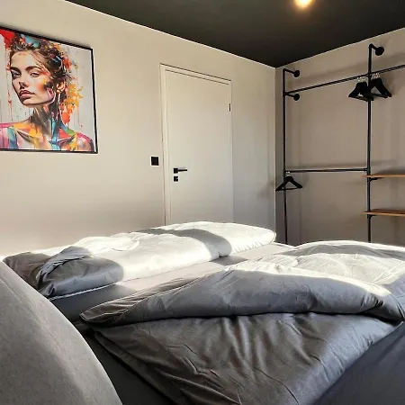 Thermen-glueck 3br 100qm Whirlpool-badewanne Apartamento Bad Aibling