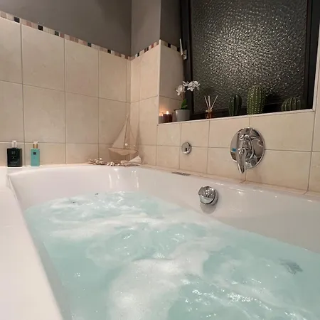 Lejlighed Thermen-glueck 3br 100qm Whirlpool-badewanne *
