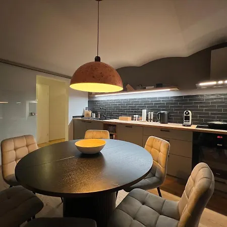 Apartment Thermen-glueck 3br 100qm Whirlpool-badewanne Bad Aibling