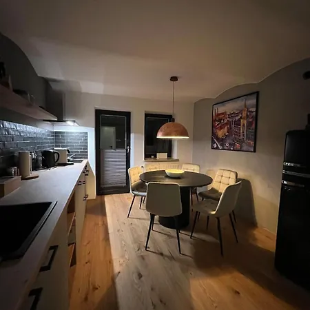 Apartment Thermen-glueck 3br 100qm Whirlpool-badewanne