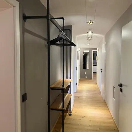 Apartment Thermen-glueck 3br 100qm Whirlpool-badewanne *