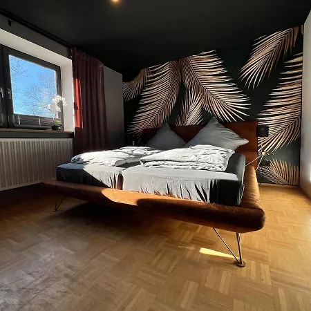Apartamento Thermen-glück 3br 100qm Whirlpool-badewanne