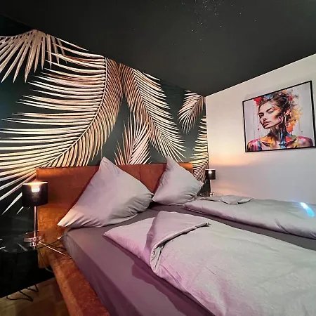 Apartamento Thermen-glück 3br 100qm Whirlpool-badewanne *