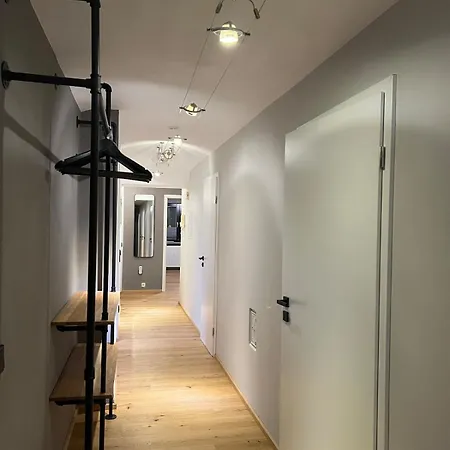 Apartment Thermen-glueck 3br 100qm Whirlpool-badewanne *