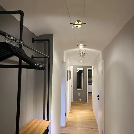 Apartment Thermen-glueck 3br 100qm Whirlpool-badewanne Bad Aibling