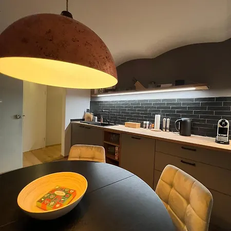 Thermen-glück 3br 100qm Whirlpool-badewanne Apartamento Bad Aibling