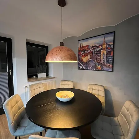 Apartment Thermen-glueck 3br 100qm Whirlpool-badewanne