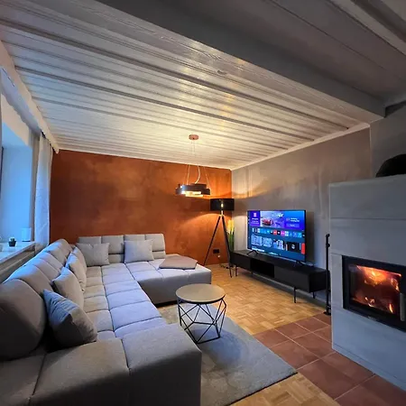 Thermen-glueck 3br 100qm Whirlpool-badewanne Apartment *