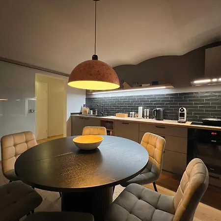 Thermen-glueck 3br 100qm Whirlpool-badewanne Apartment